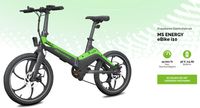 Energy bike gr&uuml;n